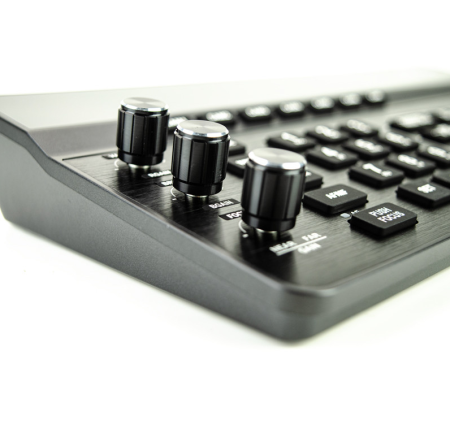 CleverCam Control Pro, пульт управления PTZ камерами 